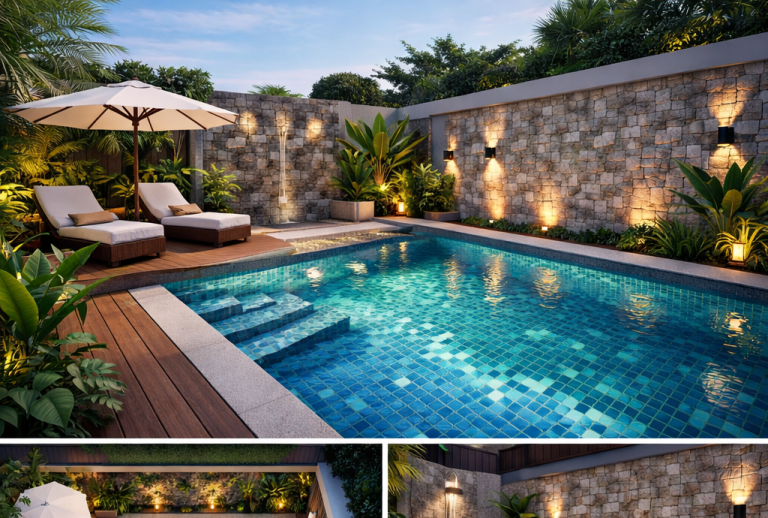 10 Kesalahan Umum dalam Pembuatan Kolam Renang yang Bisa Bikin Rugi Ratusan Juta